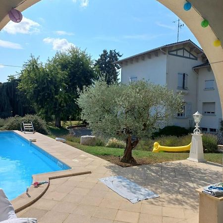 La Maison Basque Sainte-Livrade-sur-Lot Eksteriør billede