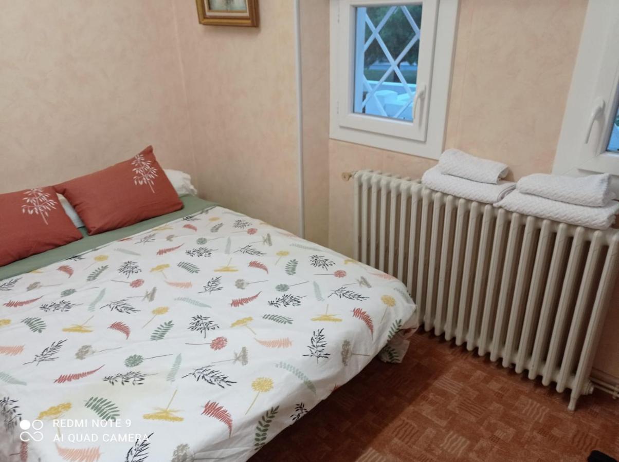 La Maison Basque Sainte-Livrade-sur-Lot Eksteriør billede