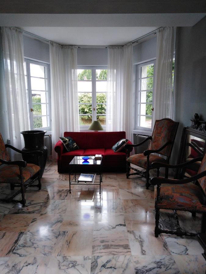 La Maison Basque Sainte-Livrade-sur-Lot Eksteriør billede