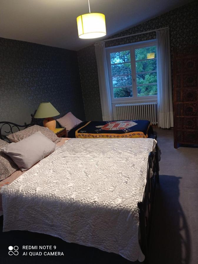 La Maison Basque Sainte-Livrade-sur-Lot Eksteriør billede
