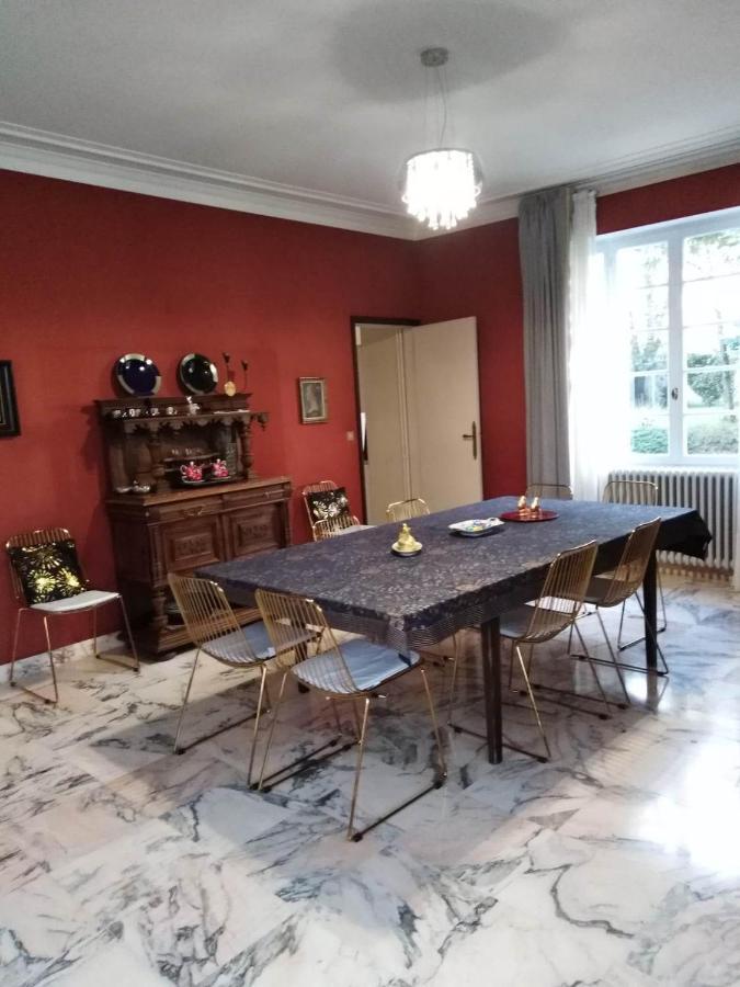 La Maison Basque Sainte-Livrade-sur-Lot Eksteriør billede