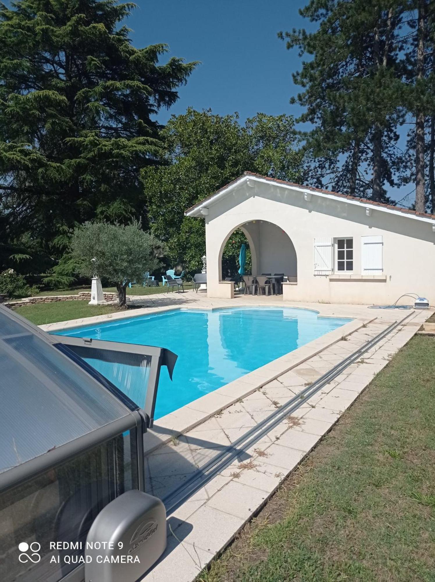 La Maison Basque Sainte-Livrade-sur-Lot Eksteriør billede