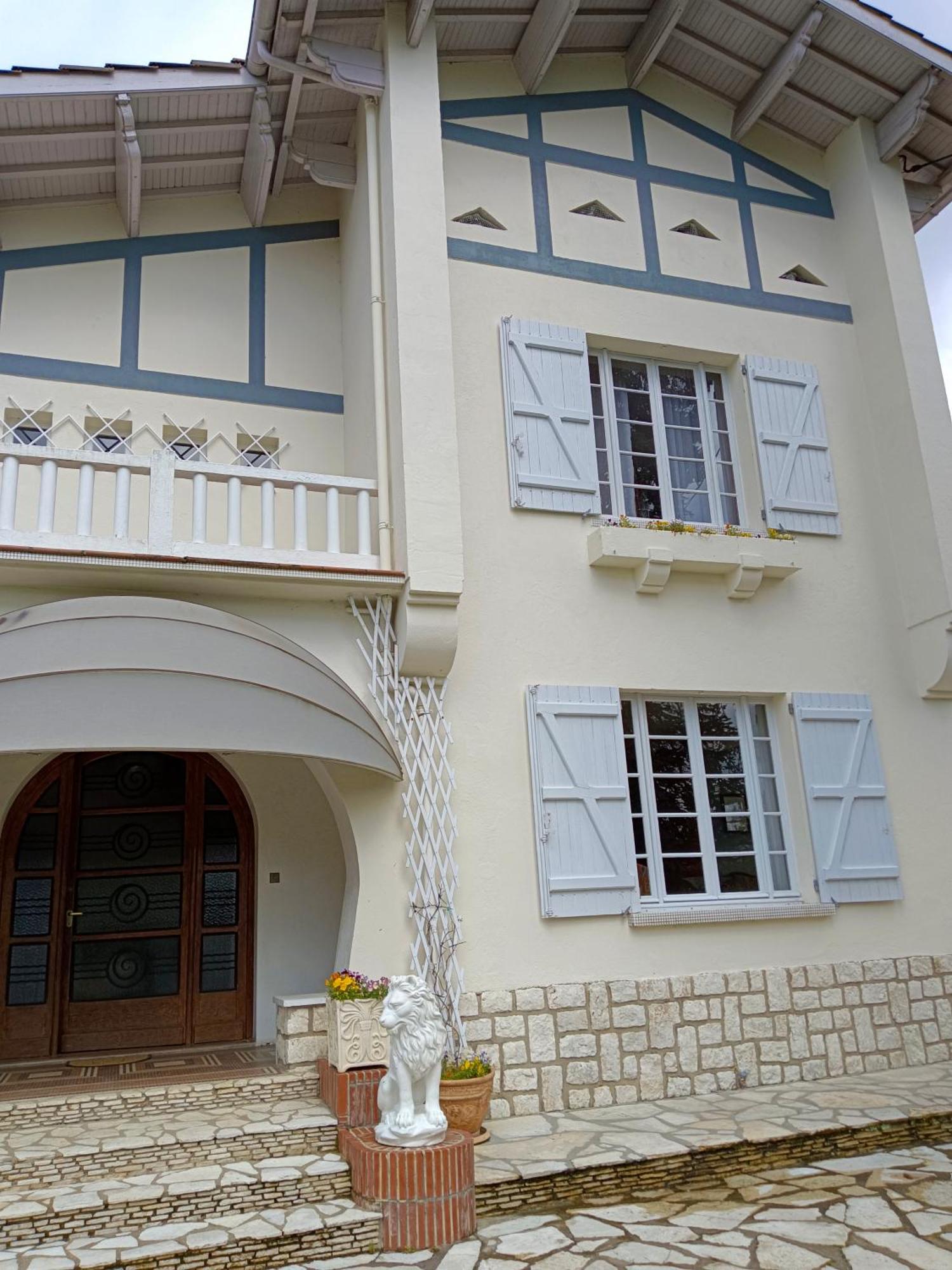 La Maison Basque Sainte-Livrade-sur-Lot Eksteriør billede