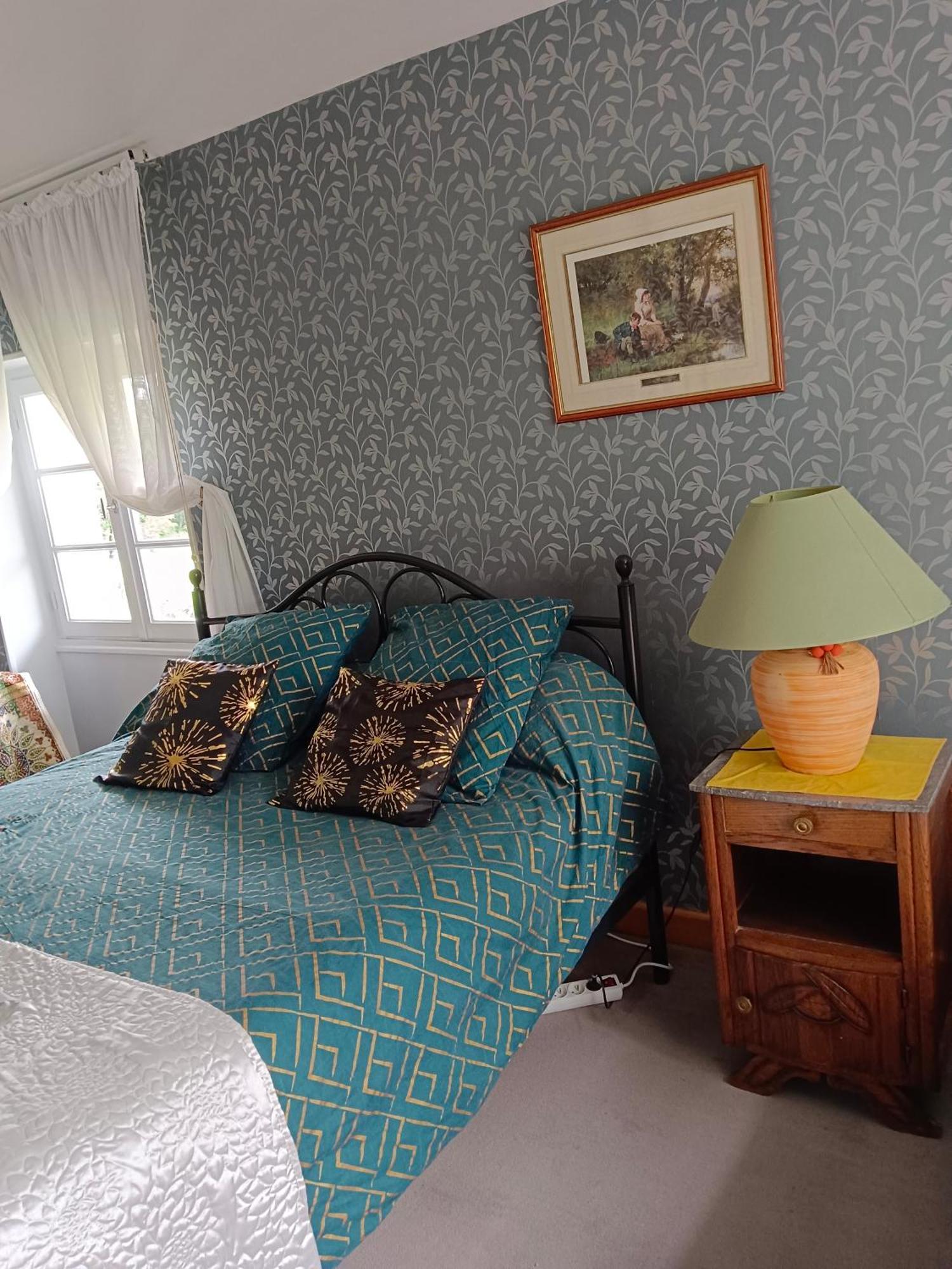 La Maison Basque Sainte-Livrade-sur-Lot Eksteriør billede